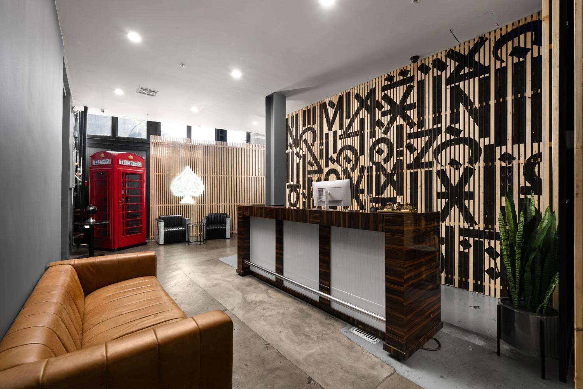 Audemar Boutique Hotel And Apartment Homes — Photos 3